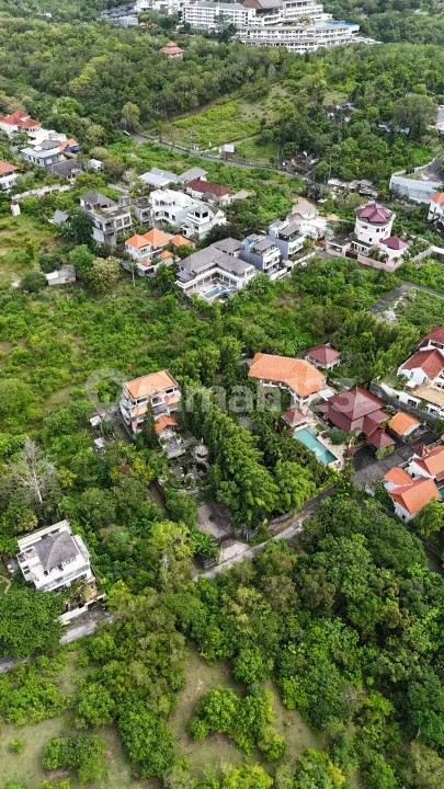 Tanah View Ocean Bonus Villa Area Puri Gading - Real Estate in Bali