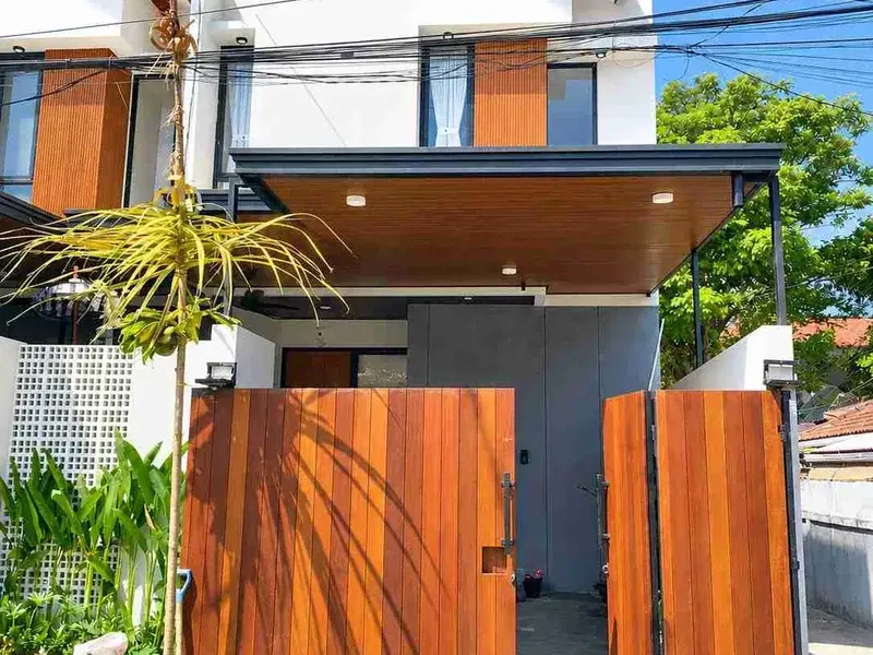 FOR RENT - FULLY FURNISHED HOUSE AT SANUR - Real Estate in Bali
