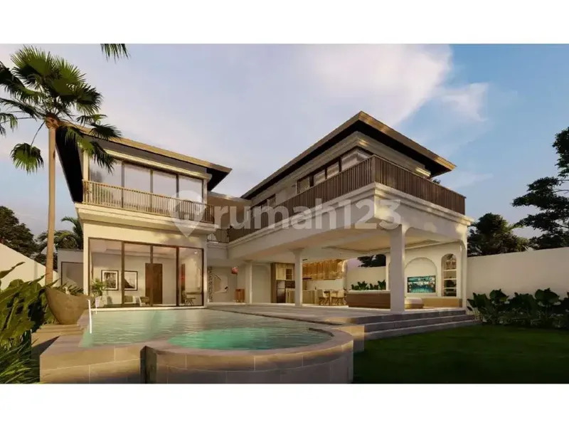 Disewakan Villa Ocean View Lokasi Tenang dan Sejuk - Real Estate in Bali