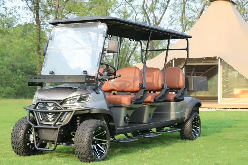 Buggy car golf car 6 seat FF new - Hobbies & Sports in Bali