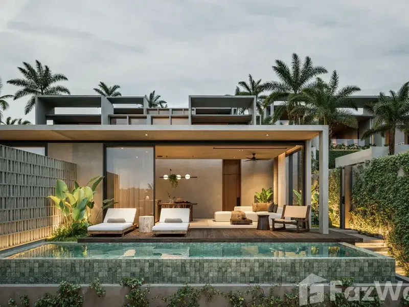 2 Bedroom Villa for sale at Uluwatu Hills - Bali in Bali
