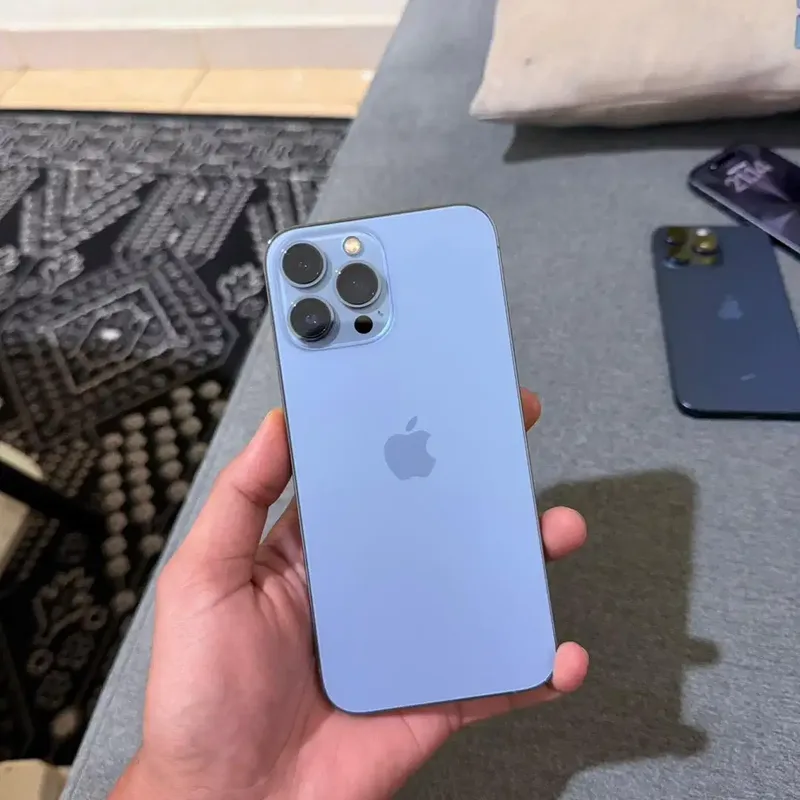 iPhone 13 Pro Max 128GB Bea Cukai Resmi - Electronics in Bali