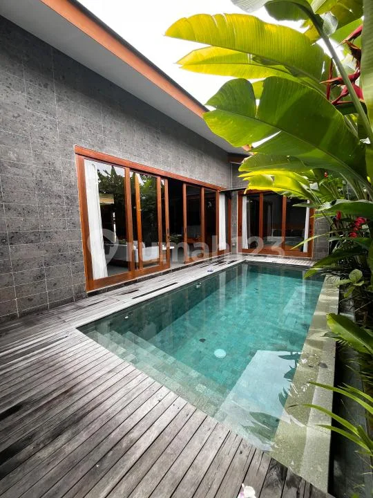 Villa Cantik Modern 2 Kamar di Lodtunduh Ubud Full Furnished - Real Estate in Bali