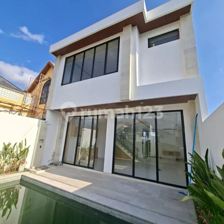 Brand New Bed Room.villa In Pererenan - Bali in Bali