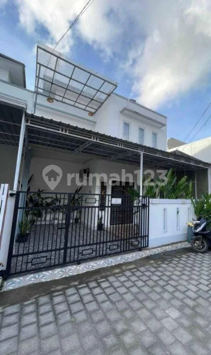 Rumah Siap Huni di Perumahan One Gate System - Real Estate in Bali