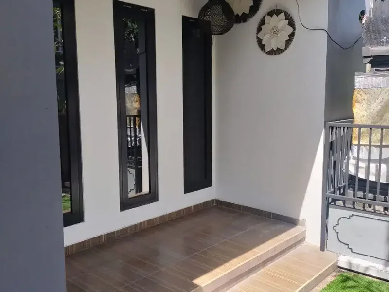 DISEWAKAN RUMAH FULLY FURNISHED – JL. RAYA MUDING, PADANGSAMBIAN, DENPASAR - Bali in Bali