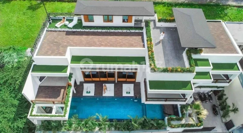 Dijual Villa di Canggu, Badung - Real Estate in Bali