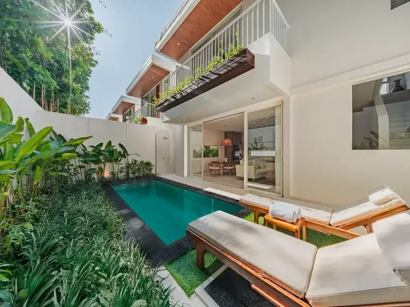 leashoold villa 29 tahun di uluwatu padang-padang bali - Real Estate in Bali