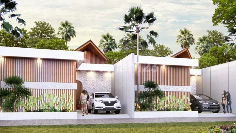 New Brand Villa Nusa Dua - Freehold SHM - Bali in Bali