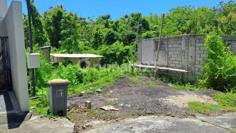 Siap Bangun! Dijual Tanah Dekat Villa Cocok untuk Usaha Villa di Nusa Dua Bali - Bali in Bali