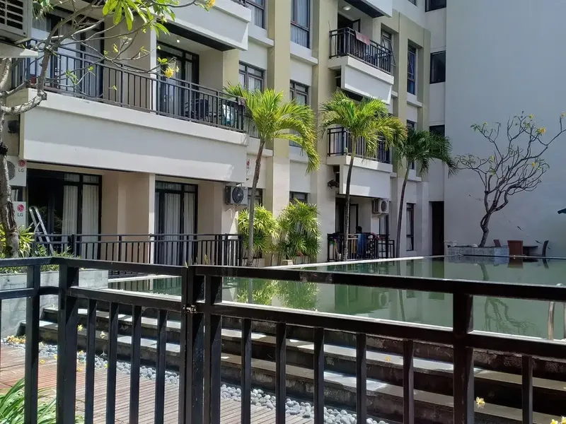 apartment 3 kamar di legian kuta - Real Estate in Bali