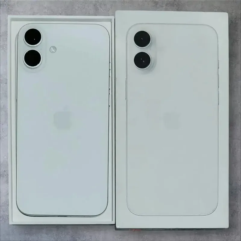 Iphone 16 Plus 256 GB Ex ibox - Electronics in Bali