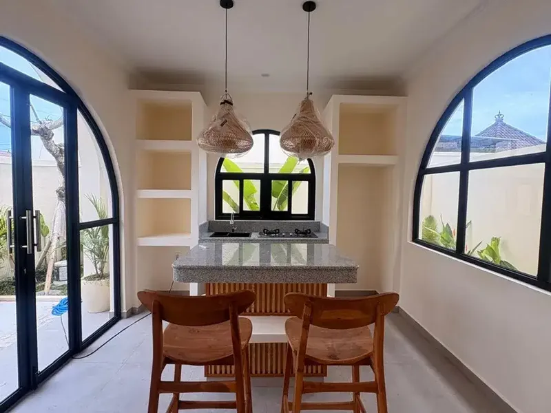 Di jual villa area mengwi buduk Bali dekat dengan canggu Badung bali - Real Estate in Bali