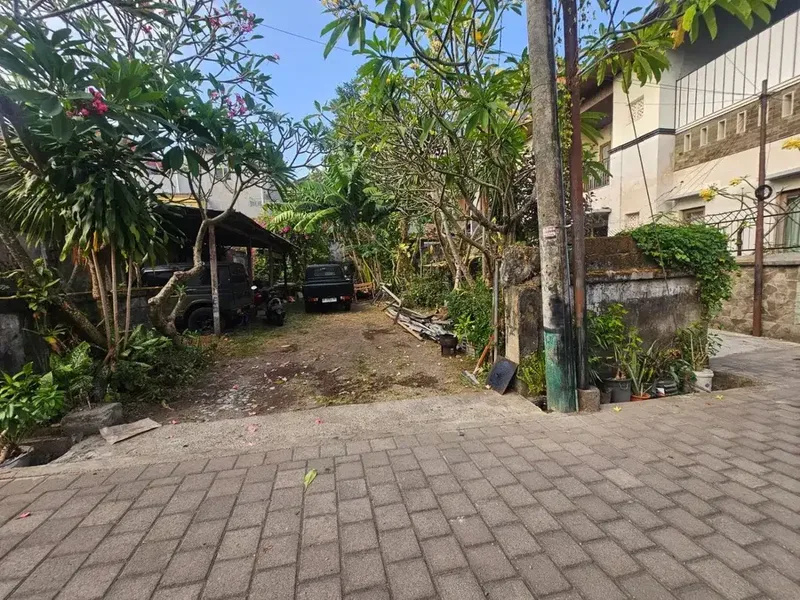 Dijual Tanah Siap Bangun di Ubung Denpasar, Dekat Terminal Ubung – Cocok untuk Rumah Tinggal atau Kos-Kosan - Bali in Bali