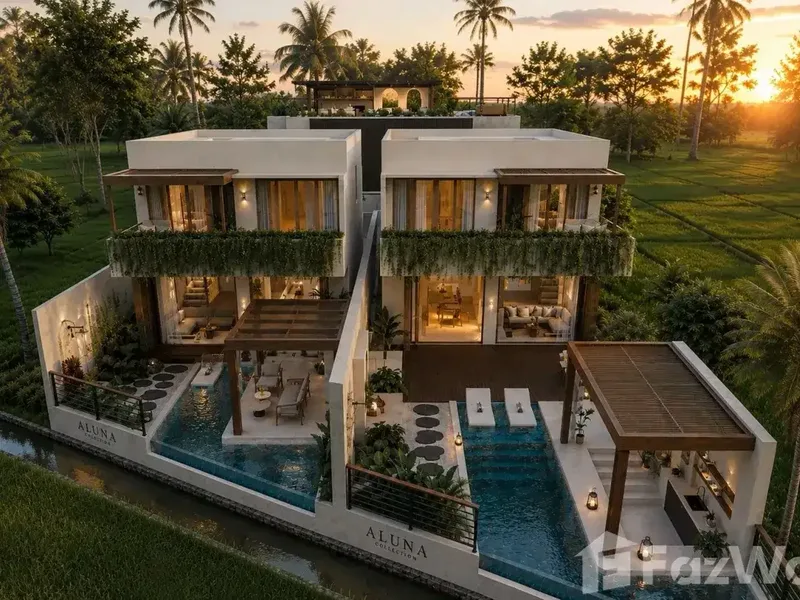 2 Bedroom Villa for sale in Mengwi, Bali - Real Estate in Bali