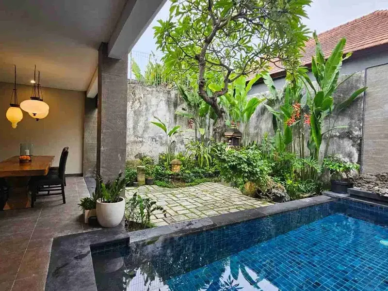 tropical home at renon only few minute to sanur beach - Real Estate in Bali