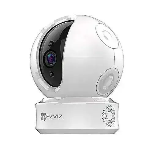 Ezviz Baby Camera Wifi IP Camera BabyCam Portable CCTV Denpasar Bali - Electronics in Bali