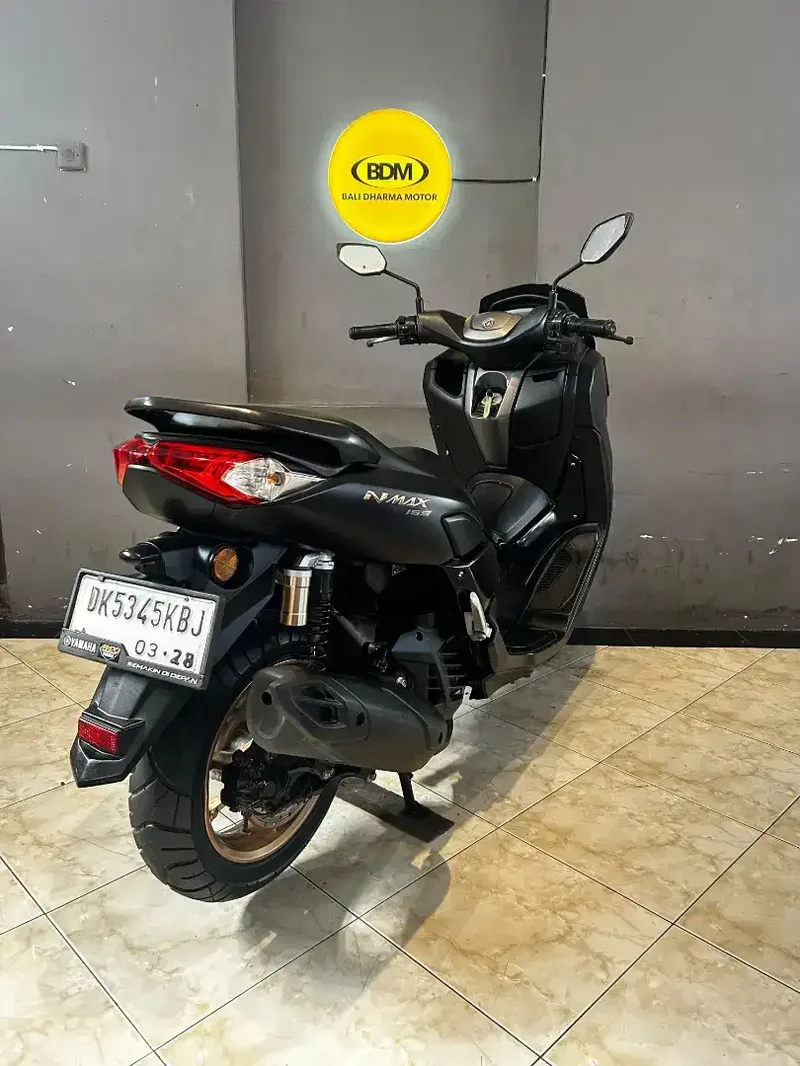N.max thn 2023 cash Bali dharma motor - Vehicles in Bali