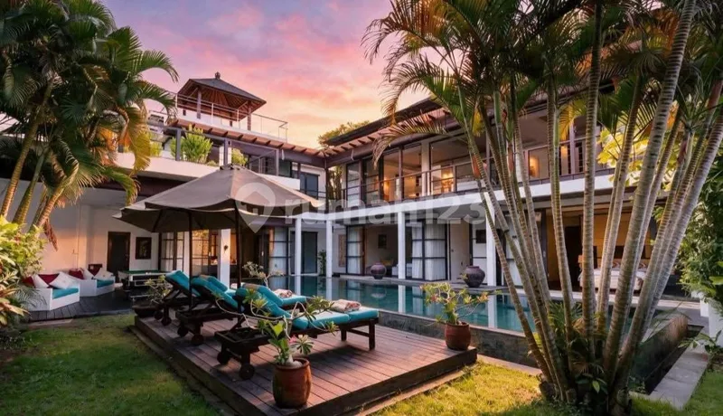 Villa Dijual Lokasi Jimbaran - Real Estate in Bali
