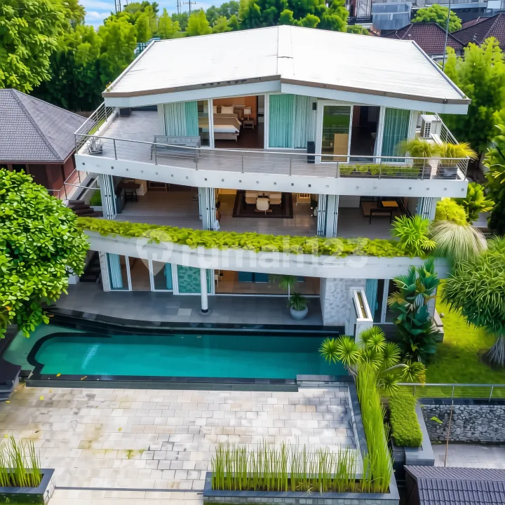 Uluwatu Luxury Modern Villa Stunning Views - Real Estate in Bali