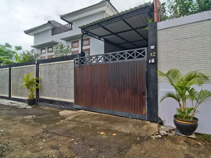 di jual villa pering gianyar - Real Estate in Bali