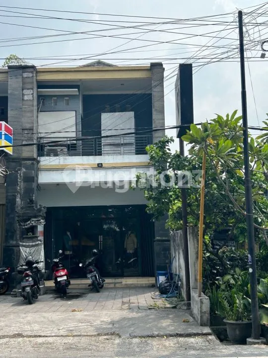 RUKO 2 LANTAI DI RENON DENPASAR - Bali in Bali