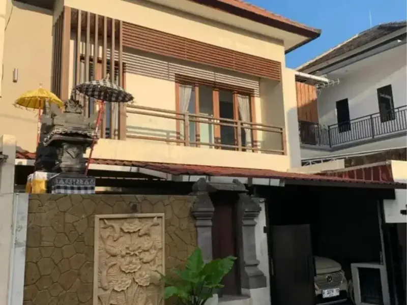Rumah Semi Villa Full Furnished Dekat Tol & Bandara Bali - Real Estate in Bali