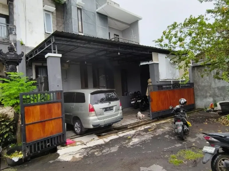 Rumah Modern Posisi Kuldesak di Tukad Pancoran - Real Estate in Bali