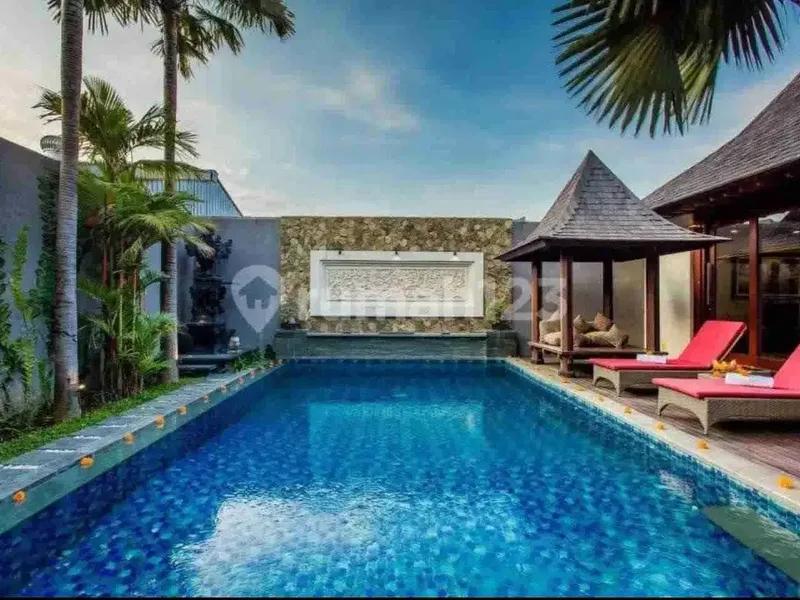 villa bagus jalan Tukad Badung Renon bali - Real Estate in Bali