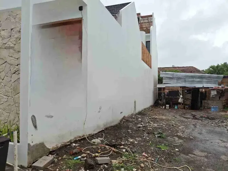Tanah strategis zona kuning cocok untuk villa toyaning ungasan Bali - Bali in Bali