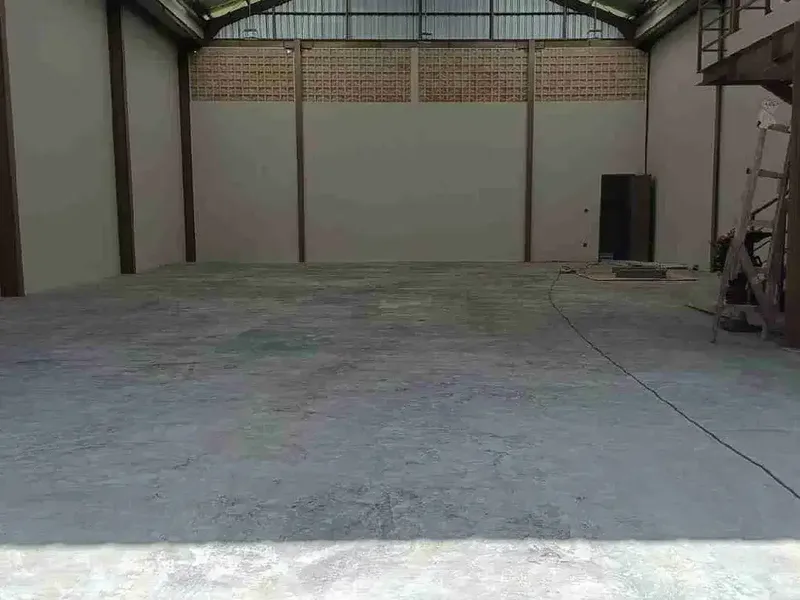 Di Sewakan 4 unit Gudang. Jln. Utama Mahendradata - Real Estate in Bali