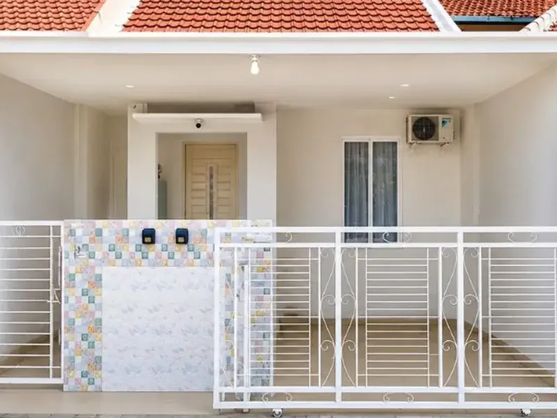 RUMAH LOKASI TAMAN GRIYA JIMBARAN BADUNG - Real Estate in Bali