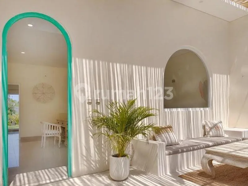 Villa 2 KT Disewakan Siap Huni Dekat Pantai Bingin Pecatu Bali - Real Estate in Bali