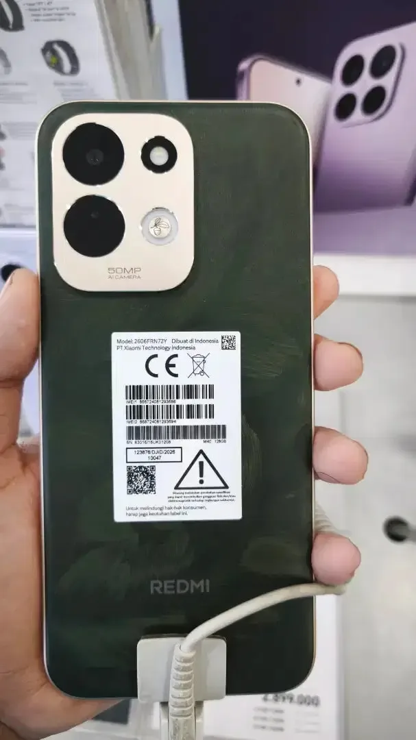 Readyyy New Redmi 17.Cicilan murah syarat hanya perlu KTP saja - Electronics in Bali