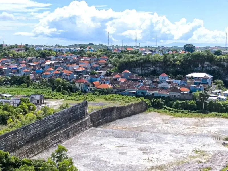 Dijual Lahan Strategis Dekat Beach Club Hits! Investasi Cerdas di Segitiga Emas Uluwatu. - Bali in Bali