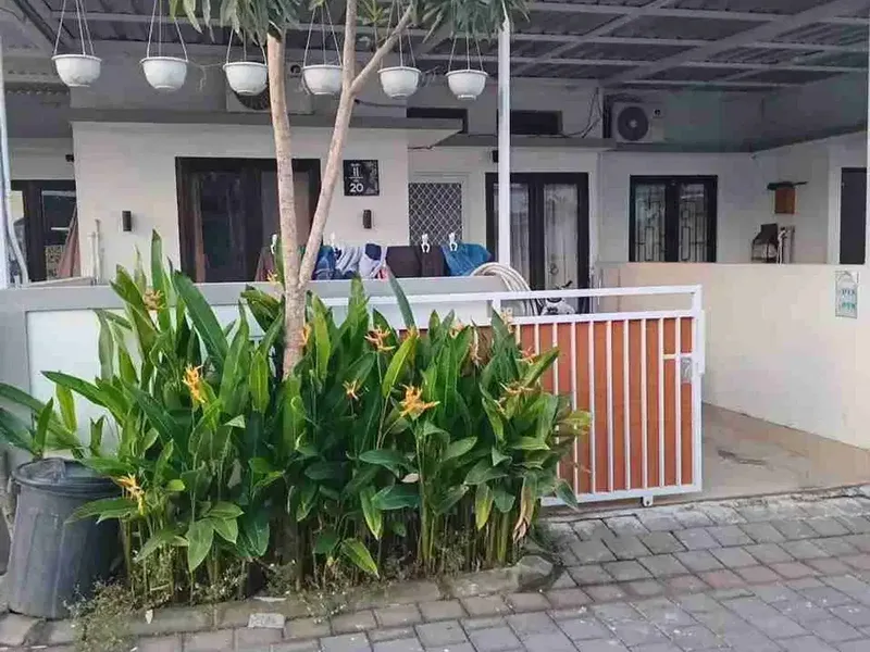 Rumah Siap Huni Fully Furnished, Harga Murah Meriah di Mumbul, Nusa Dua - Real Estate in Bali