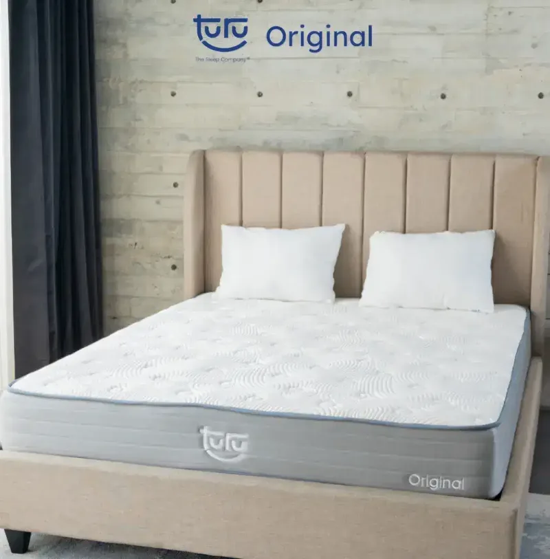 Kasur brand TURU masih baru uk. 180x200 - Home & Garden in Bali