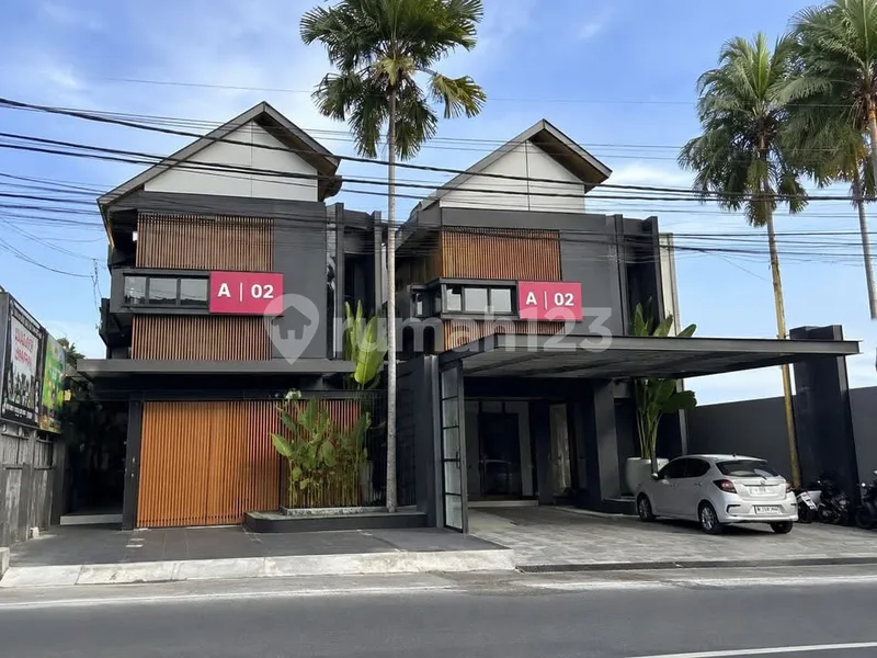 Rumah Semi Villa Lokasi Strategis Area Denpasar Selatan - Bali in Bali