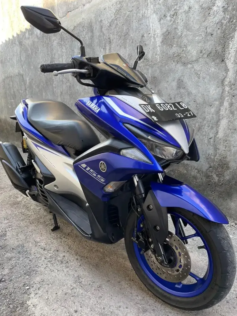 Aerox 2017 # bintang dewata motor # - Vehicles in Bali