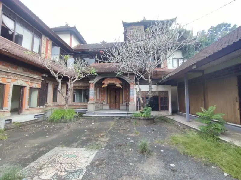 Tanah Komersil Bonus Bangunan di Mas Ubud - Bali in Bali