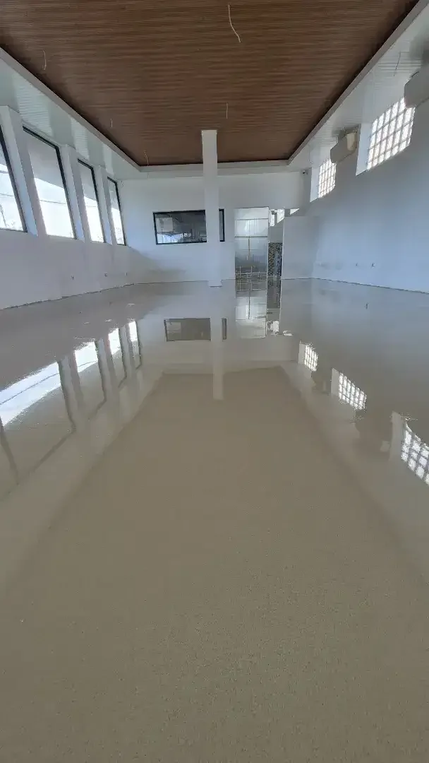 Cat lantai epoxy berpasir - Other in Bali