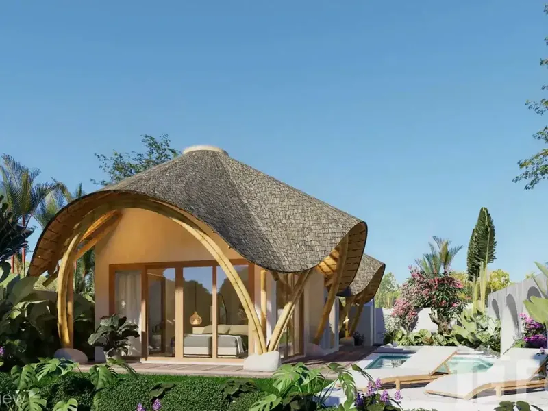1 Bedroom Villa for sale in Ubud, Bali - Real Estate in Bali