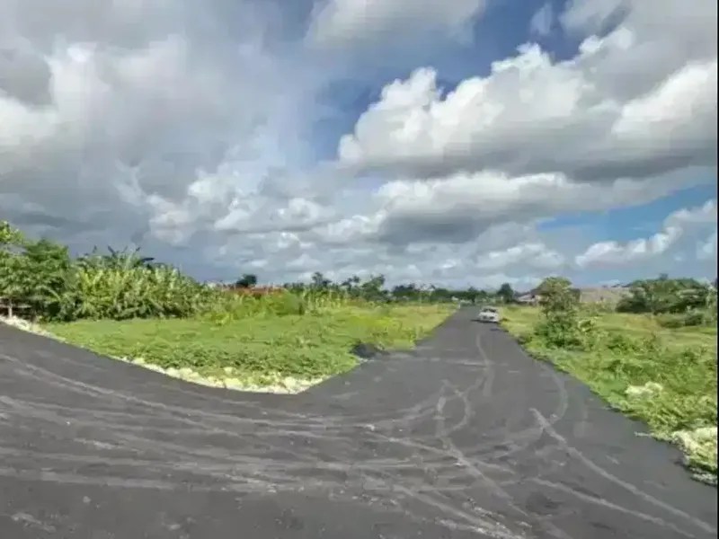 Harga Termurah Lokasi Sanur Bali Dijual, Siap Bangun Rumah ataupun Kos - Real Estate in Bali