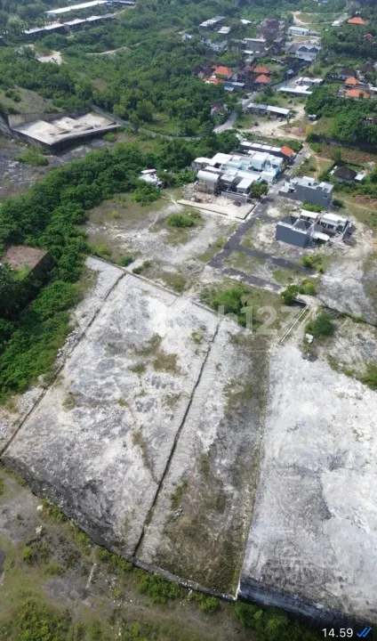 Tanah Area Pariwisata Dekat Pantai Melasti - Bali in Bali