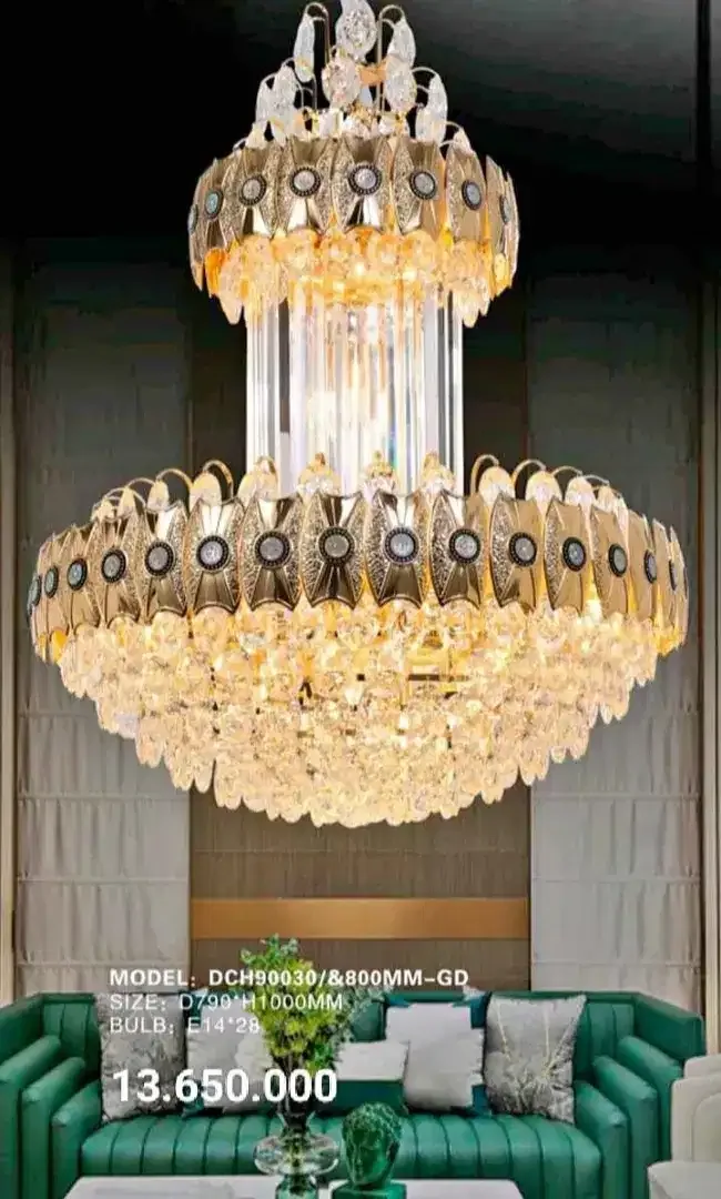 Celling lamp/ lampu gantung cantik - Home & Garden in Bali