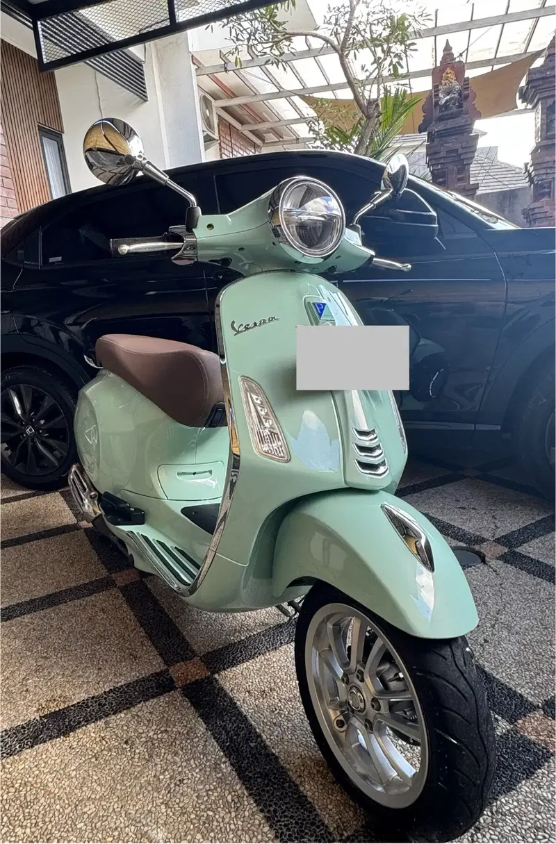 Vespa Primavera Tosca - Vehicles in Bali