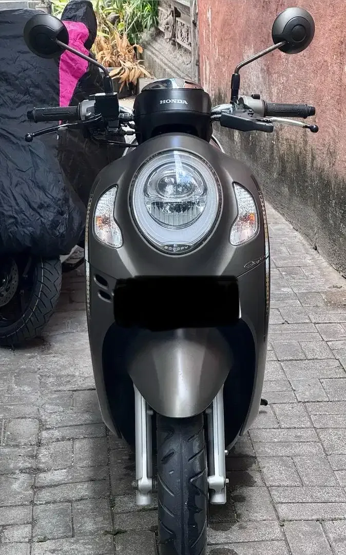 Dijual Motor Scoopy Prestige tahun 2023 bersih mulus - Vehicles in Bali