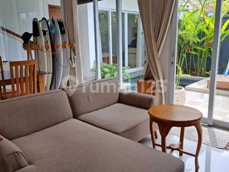 Modern 3-Bedroom Villa With Private Pool - 1 Minute To Beach, Nusa Dua Bali - Real Estate in Bali