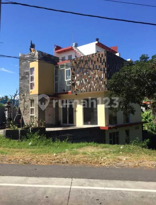 Ruko Bypass Ib Mantra Gianyar - Real Estate in Bali