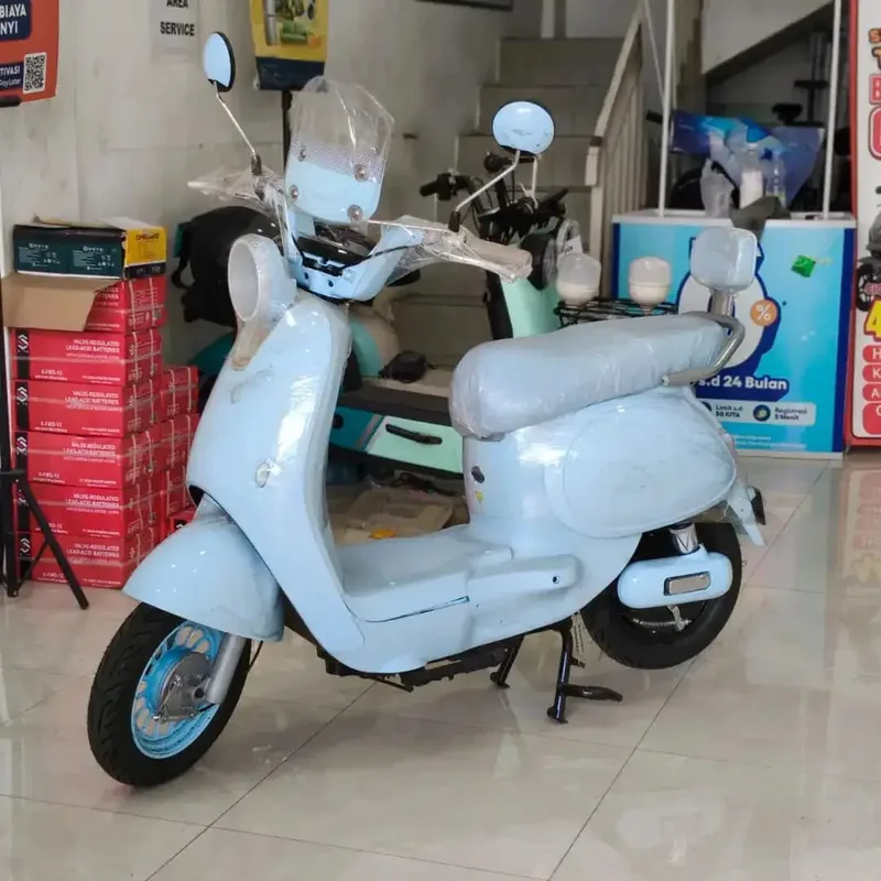 Sepeda listrik termurah Denpasar - Vehicles in Bali